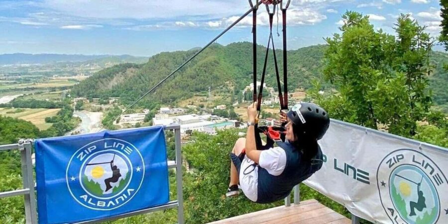 Tirana/Durres: The longest Zipline in Balkan and Castle tour - Exploring Petrela Castle: A Step Back in Time