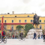 Tirana: exclusive walking tour of the Capital -Small Group - Exploring Tiranas Main Monuments and Neighborhoods