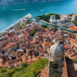 Tirana/Golem/Durres: Montenegro Trip(Budva,Kotor,St.Stefan) - Passing Through Shkodra and the Lake Shkodra Border