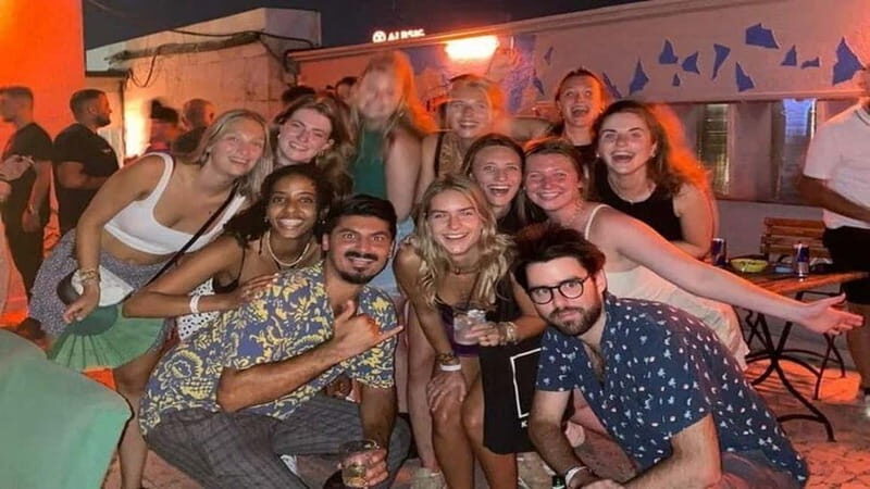 Tirana: Guided Bar Crawl with Welcome Shots - Visiting Tirana’s Top Bars with Authentic Vibes