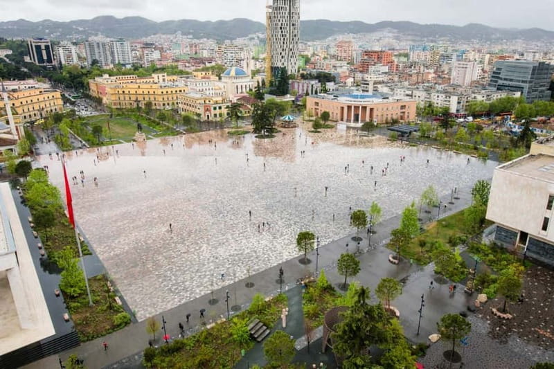 Tirana: Guided City Tour - Exploring Tirana’s Oldest Building and Architectural Landmarks