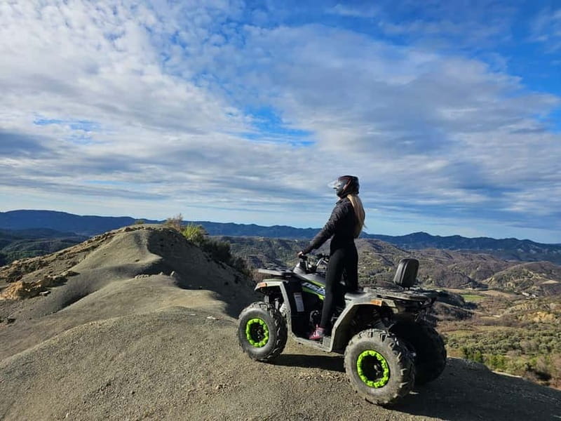 Tirana: Guided Quad Biking Tour - What Makes the Tirana Quad Biking Tour Special