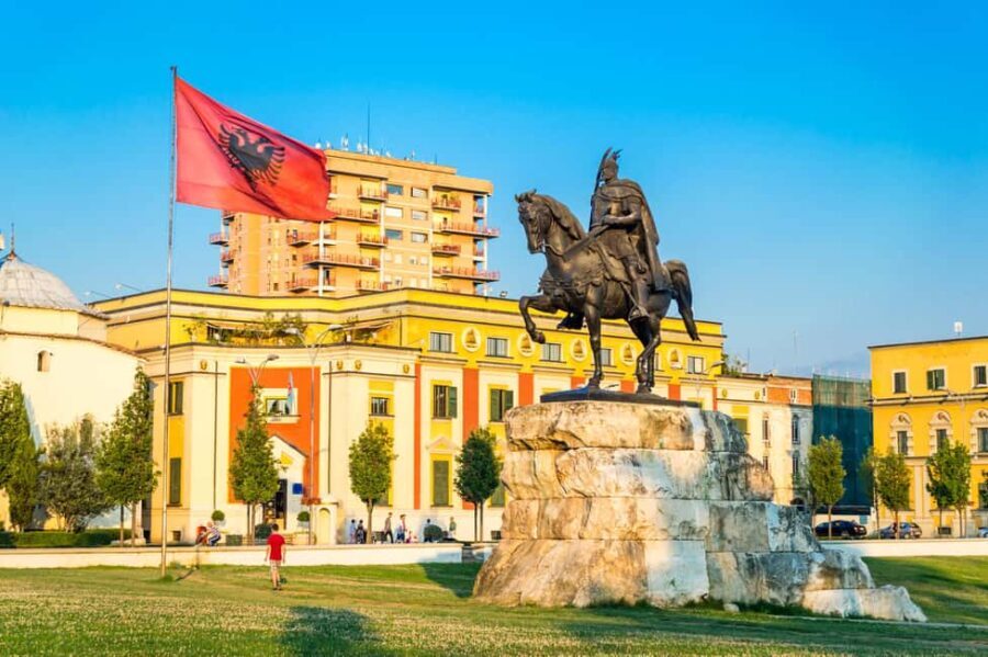 Tirana: Guided Walking Tour with Blloku District & BunkArt - Exploring Tirana’s Historic and Architectural Landmarks