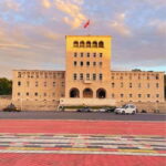 Tirana Highlights: A Walking Tour with a Local Guide - Visiting the National History Museum for a Quick Glimpse