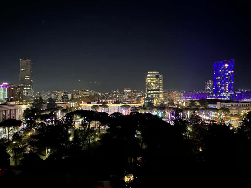 Tirana Highlights by Bike: Explore the Citys Top Sights - Practical Details: What You Need to Know