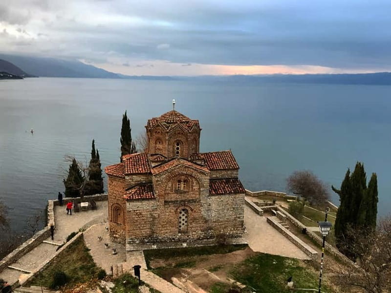 Tirana: Lake and Town Ohrid Day Trip - Convenient Pickup and Small Group Size Ensure an Intimate Experience