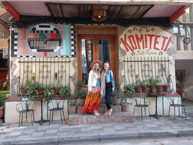 Tirana: Local food experience & walking tour - Key Points