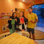 Tirana: Patchwork Tote Bag Workshop - Choosing Your Tote Bag Size and Patchwork Style