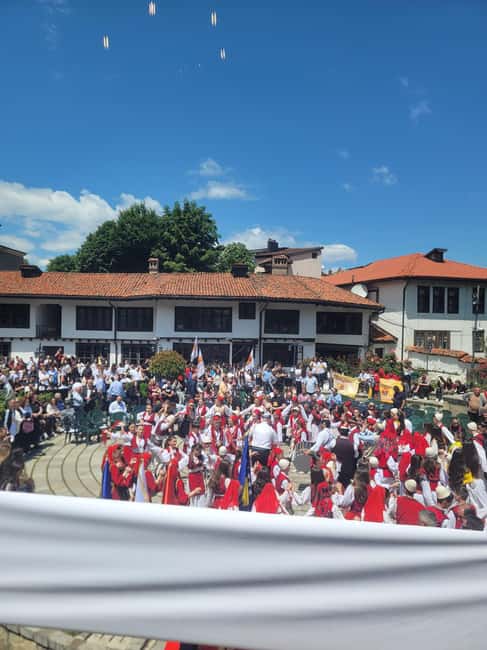 Tirana: Prizren Day Trip with Guide and Hotel Pickup - The Pickup and Journey from Tirana to Kosovo