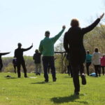 Tirana: Qigong Class by the Lake - Key Points