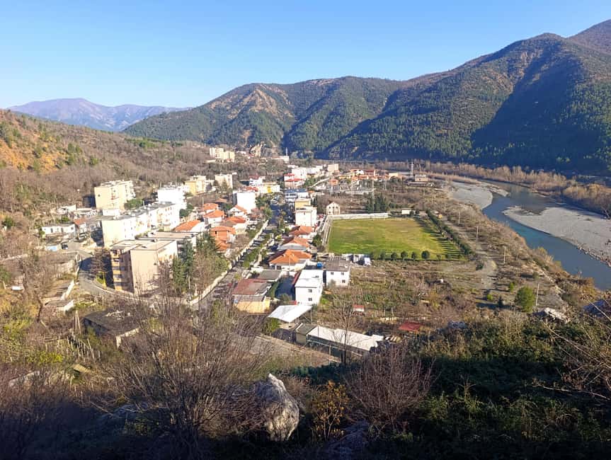 Tirana: Rubik, Puka, and Vau i Dejës Private Day Trip - Visiting Rubik and the Church of Shelbuem