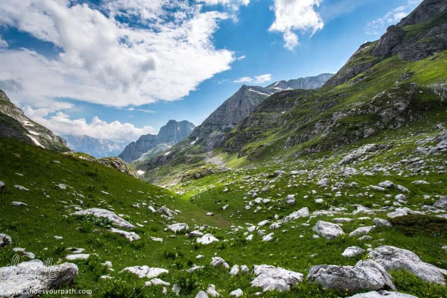 Tirana: Shala River, Valbona, Rosi Peak & Kosova 4-Day Tour - Exploring Valbona National Park’s Scenic Trails