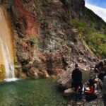 Tirana: Shen Gjergji Waterfall & Shooting Range Tour - Savoring a Mountain Lunch in Pure Serenity