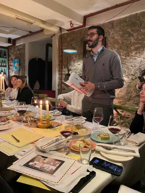 Tirana: Solve the Mystery, A Night of Intrigue and Suspense - Themed Costumes and Interactive Clues