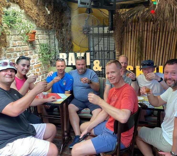 Tirana Stroll Tour, Walk and Taste Qofte & Raki! - Discover Tirana’s Historical and Cultural Highlights