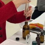 Tirana: The Art of Making a Perfume - The Art of Scent Blending and Design
