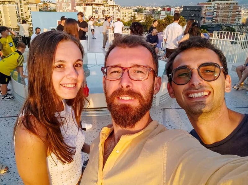 "Tirana to Albania: Tracing a Historical Path Tour" - Starting Point at Ngjallja e Krishtit Cathedral