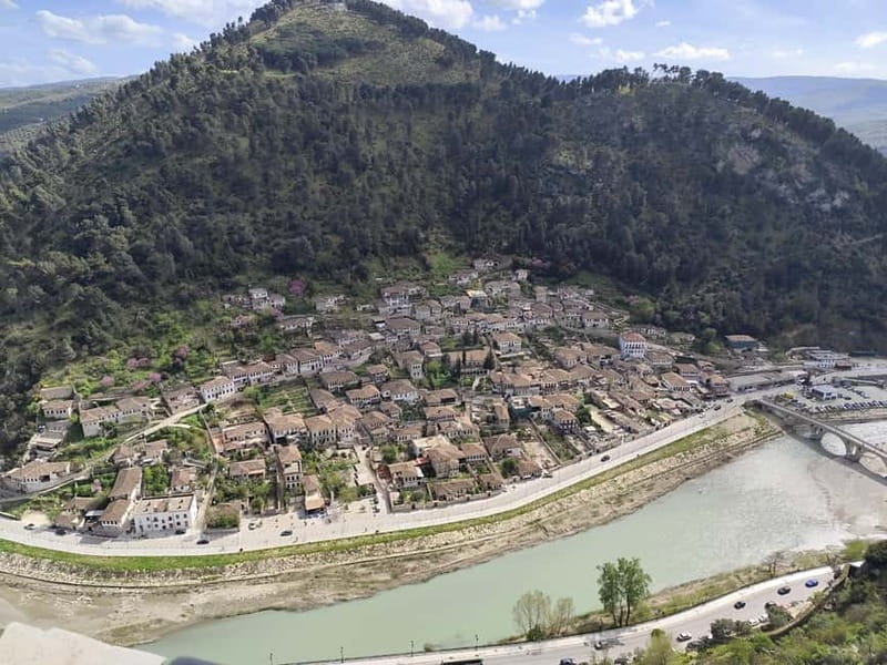 Tirana to Berat by Eden: Private day trip - Departure and Pickup Options in Tirana