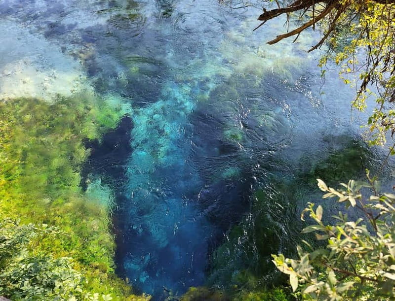 Tirana to Butrint&Blue Eye: Private day trip - Convenient Pickup from Tirana at Your Preferred Location