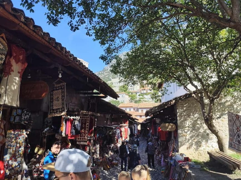 Tirana to Kruja&Lezha by Eden: Private day trip - What to Budget for: Tickets and Additional Expenses