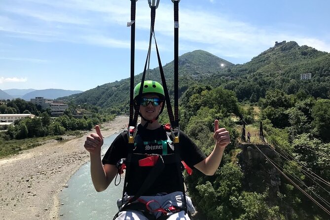 Tirana Zipline Adventure: The Longest in the Balkans - The Location and How to Get There