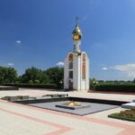 Tiraspol and Bender Back in the USSR Tour - The House of Soviets and Lenin Monument: Soviet Architectural Gems