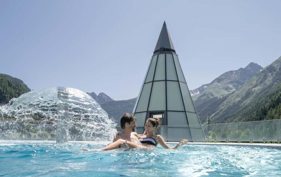 Tirol: AQUA DOME DAY SPA - Key Points