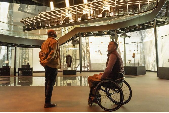 Titanic Exhibit Belfast City Private Chauffeur Tour from Dublin - The Guide and Personalization Aspects