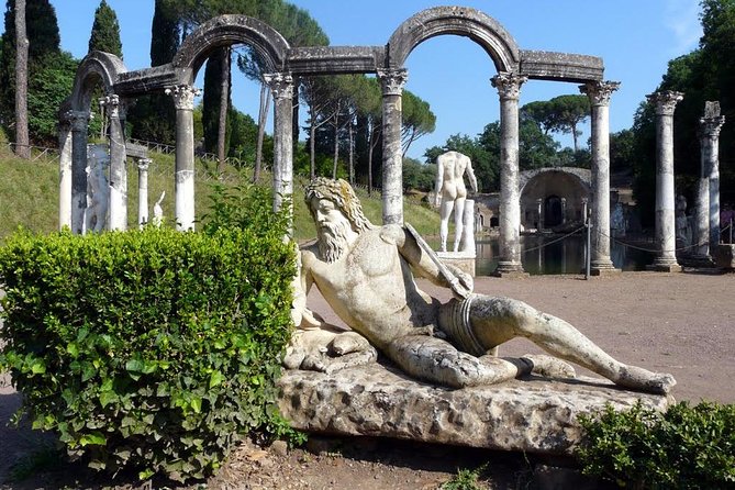 Tivoli Day Tour: Discover Hadrian's Villa and Villa d'Este - Seamless Transportation and Convenient Logistics
