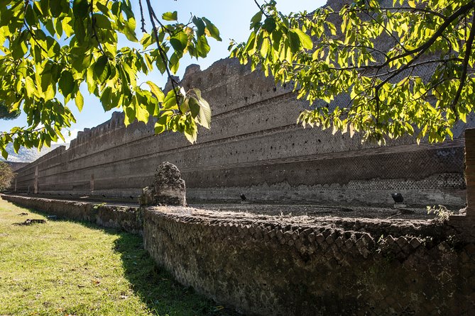 Tivoli, Hadrians Villa and Villa d'Este, a charming day trip from Rome - Discover the Renaissance Beauty of Villa d’Este and Its Gardens