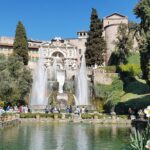 Tivoli Villas Full Day Trip From Rome with Lunch - Efficient Transportation and Group Size