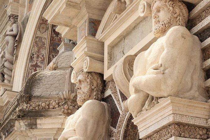Tivoli Villas Port Tour (Driver Only/Self Touring) - Exploring Villa d’Este’s Renaissance Gardens and Water Features