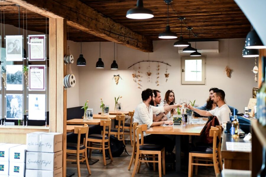 Tokaj: Classic Wine Tasting - The Hímesudvar Winery and its Historic Cellar