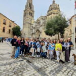 Toledo al Completo con Patio-Casa Palacio - Exploring Plaza de la Magdalena and Its Surroundings