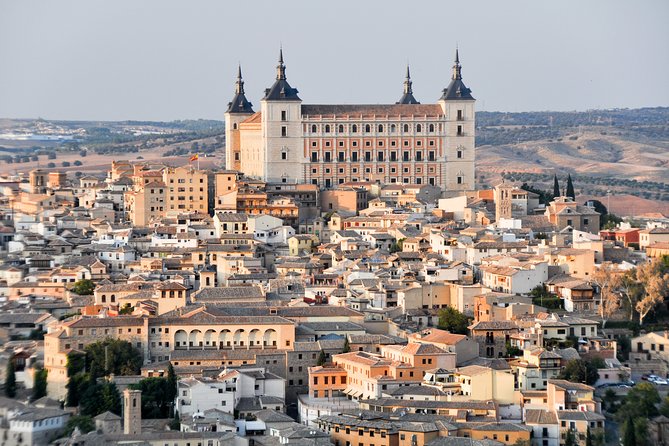 Toledo and Segovia Private Tour with Hotel Pick up from Madrid - Exploring Toledo’s Gothic Cathedral and Old Town