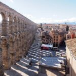 Toledo and Segovia with Priority Access to Alcazar of Segovia from Madrid - Guided Walks in Toledo and Segovia