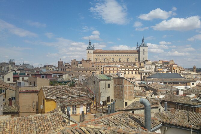 Toledo, Ávila & Segovia: Private Full-Day Tour from Madrid - In-Depth Look at Toledo: Spain’s City of Three Cultures