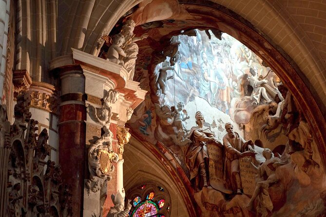 Toledo Cathedral Tour - Inside the Cathedral: Highlights and Potential Drawbacks