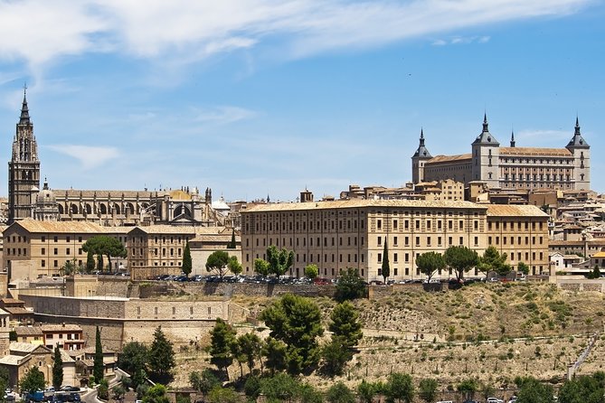 Toledo Day Trip from Madrid Small Group - Visiting Toledo’s UNESCO World Heritage Landmarks