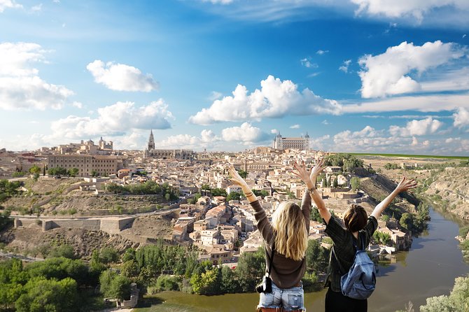 Toledo Day Trip from Madrid with Guide - Walking Tour Through Toledo’s Historic Center
