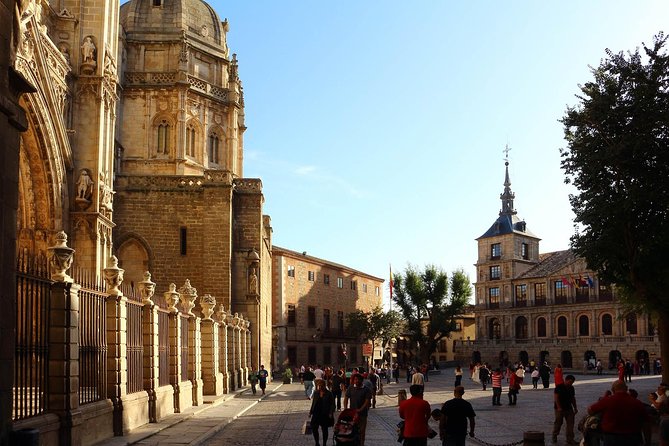 Toledo Day Trip From Madrid wtih Guide - The Three Ways to Discover Toledo’s Historic Quarters