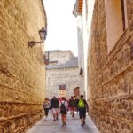 Toledo Half Day Tour From Madrid - Walking Through Toledo’s Old Town with an Expert Guide