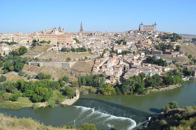 Toledo Half or Full Day Tour with Optional Lunch from Madrid - From the Old Town to the Castle District