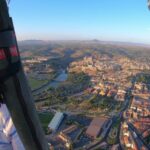 Toledo: Hot Air Balloon Ride with Spanish Breakfast - Meeting Point at Toledo Fairgrounds and Transportation
