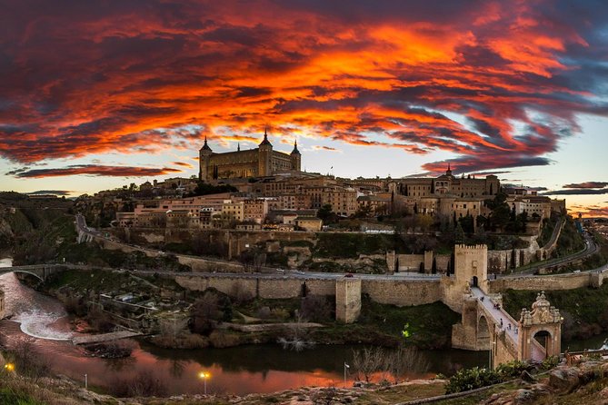 Toledo on your Own with 7 Monuments Included from Madrid - The Role of the Guide and Free Exploration