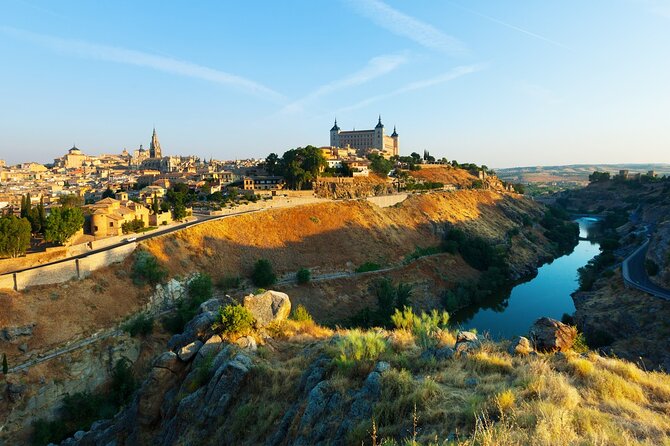 Toledo Private Day Trip From Madrid - Exploring Toledo’s Historic Old Town
