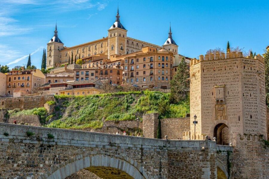 Toledo Private Guided Walking Tour - Meeting Point and Tour Duration