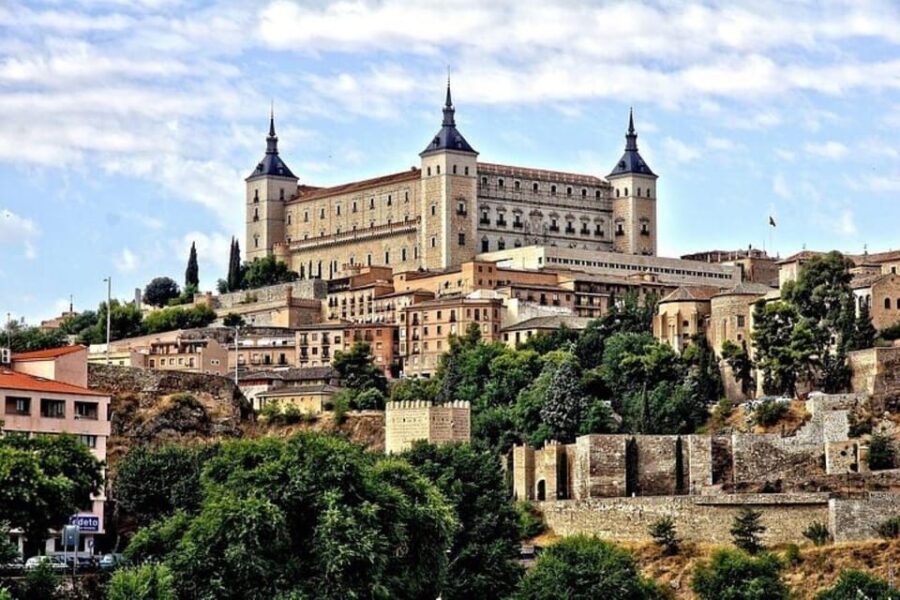 Toledo: Private Jewish Walking Tour - Exploring Toledo’s Jewish Quarters