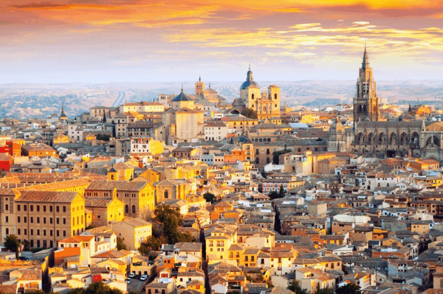 Toledo: Private Tour - The Tour’s Starting Point and Duration