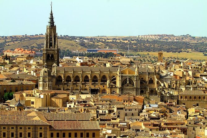 Toledo & Segovia Private Tour with Hotel Pick up from Madrid - Personalizing Your Time in Segovia and Toledo